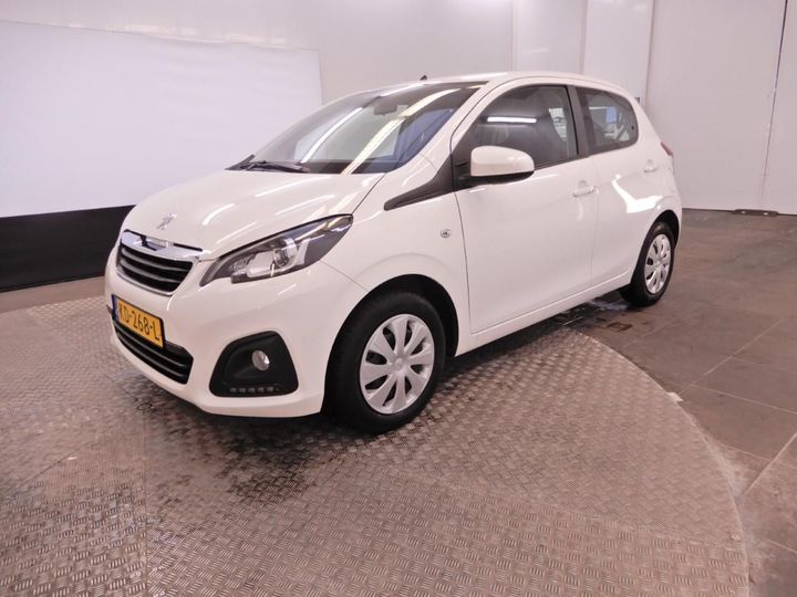 Photo 0 VIN: VF3PSCFB3GR107275 - PEUGEOT 108 