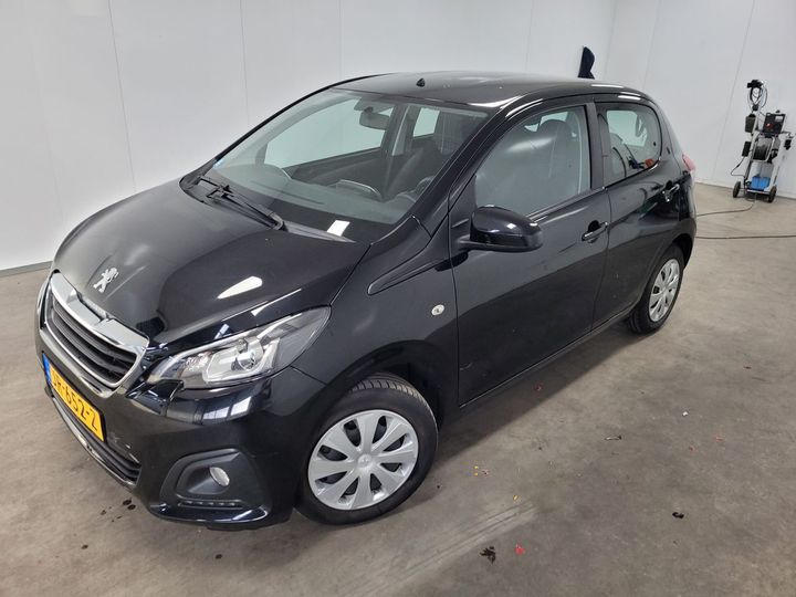 Photo 1 VIN: VF3PSCFB3GR107382 - PEUGEOT 108 