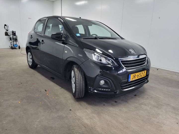 Photo 4 VIN: VF3PSCFB3GR107382 - PEUGEOT 108 