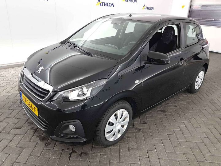 Photo 1 VIN: VF3PSCFB3GR107965 - PEUGEOT 108 