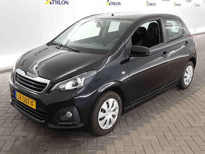 Photo 0 VIN: VF3PSCFB3GR107968 - PEUGEOT 108 