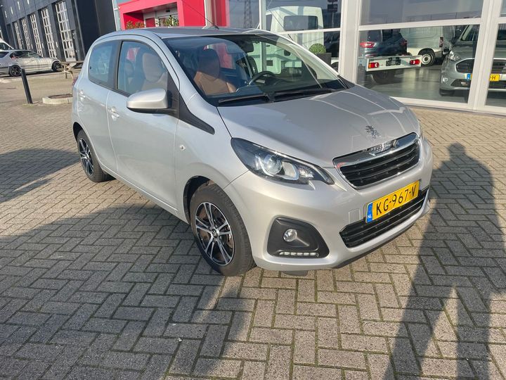 Photo 1 VIN: VF3PSCFB3GR108046 - PEUGEOT 108 