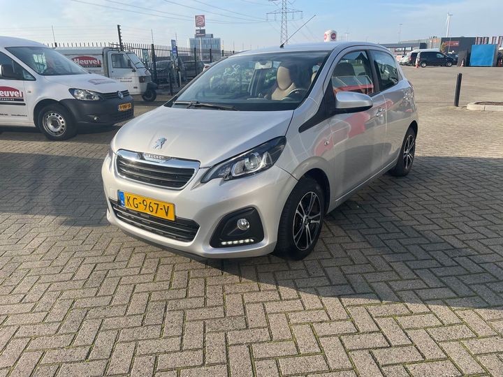 Photo 4 VIN: VF3PSCFB3GR108046 - PEUGEOT 108 