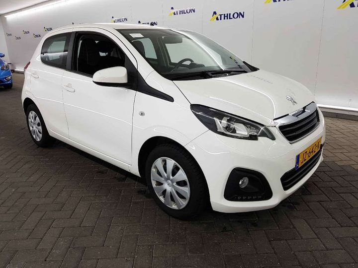 Photo 2 VIN: VF3PSCFB3GR108725 - PEUGEOT 108 