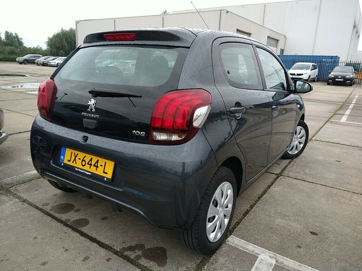 Photo 2 VIN: VF3PSCFB3GR109341 - PEUGEOT 108 