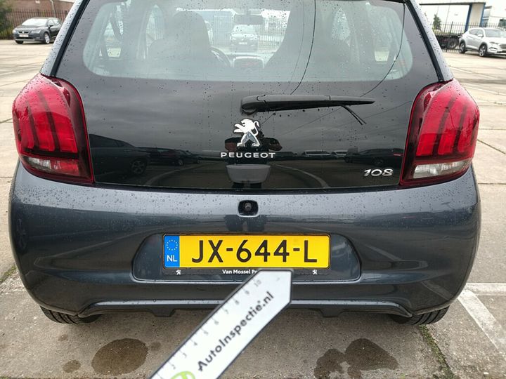 Photo 4 VIN: VF3PSCFB3GR109341 - PEUGEOT 108 