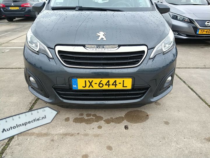 Photo 5 VIN: VF3PSCFB3GR109341 - PEUGEOT 108 