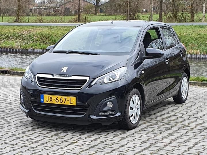 Photo 1 VIN: VF3PSCFB3GR110098 - PEUGEOT 108 