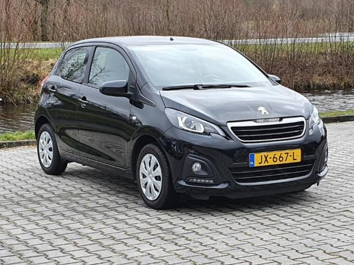 Photo 2 VIN: VF3PSCFB3GR110098 - PEUGEOT 108 