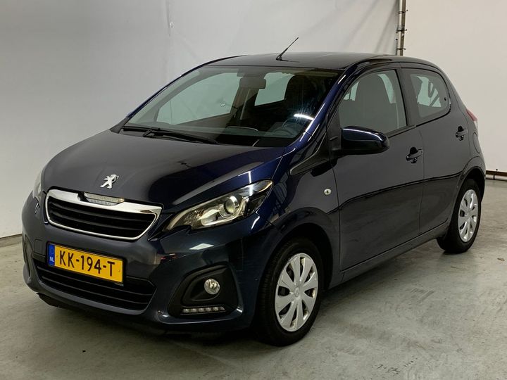 Photo 1 VIN: VF3PSCFB3GR110616 - PEUGEOT 108 