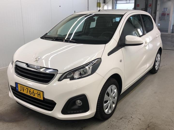 Photo 1 VIN: VF3PSCFB3GR111637 - PEUGEOT 108 