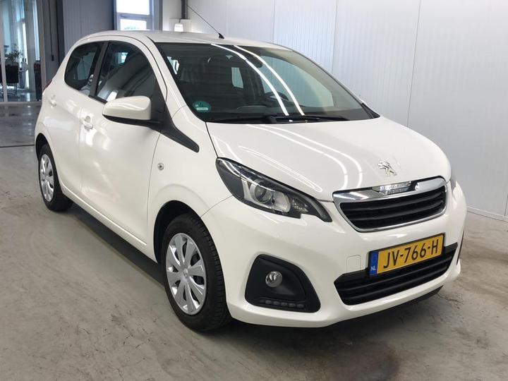 Photo 2 VIN: VF3PSCFB3GR111637 - PEUGEOT 108 