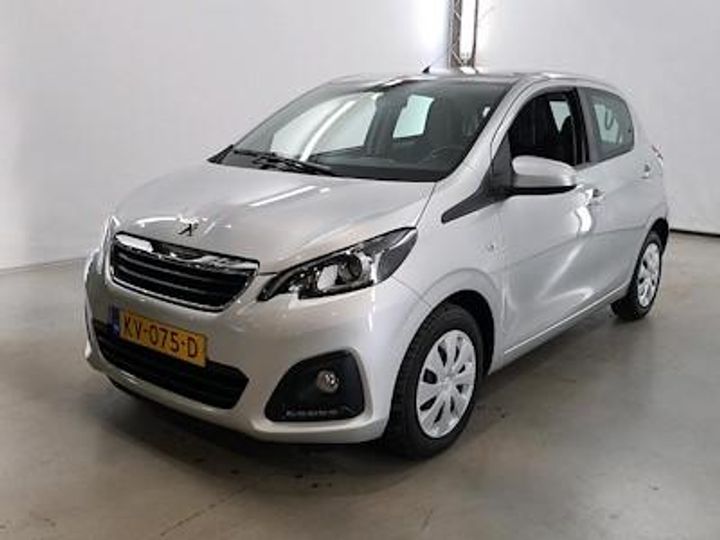 Photo 1 VIN: VF3PSCFB3GR112160 - PEUGEOT 108 