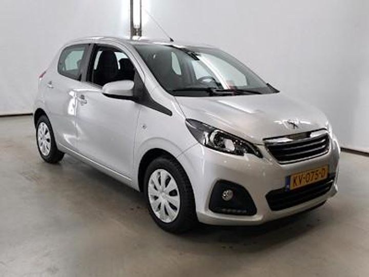 Photo 4 VIN: VF3PSCFB3GR112160 - PEUGEOT 108 