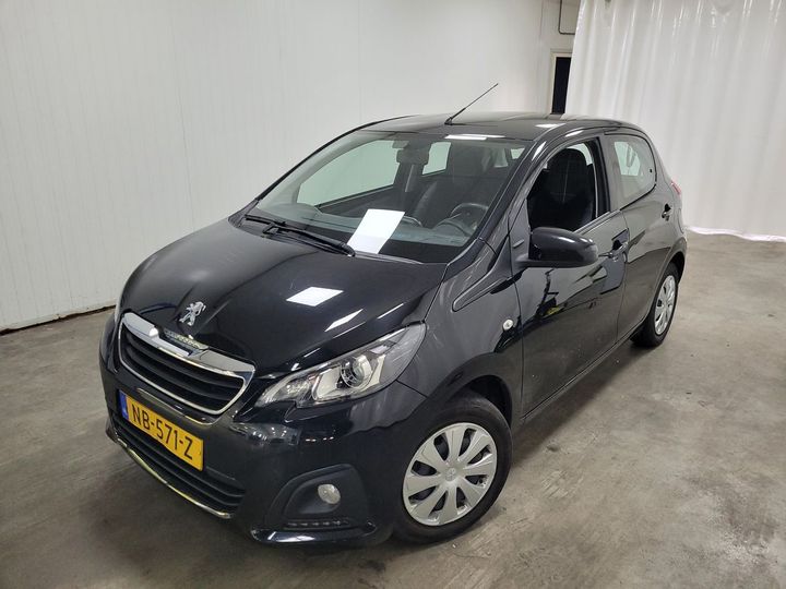 Photo 0 VIN: VF3PSCFB3GR112297 - PEUGEOT 108 