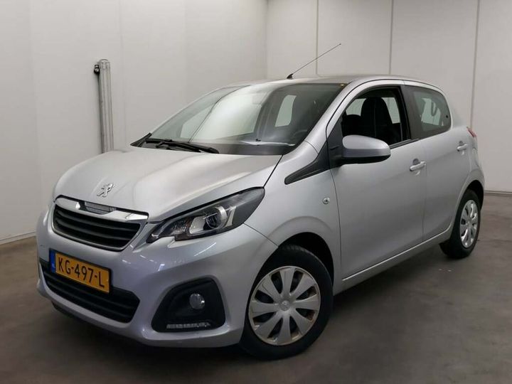 Photo 1 VIN: VF3PSCFB3GR112313 - PEUGEOT 108 