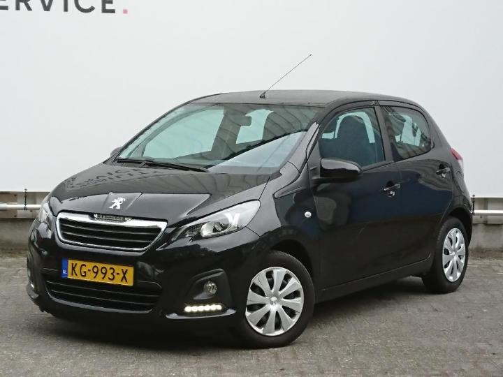 Photo 0 VIN: VF3PSCFB3GR112328 - PEUGEOT 108 