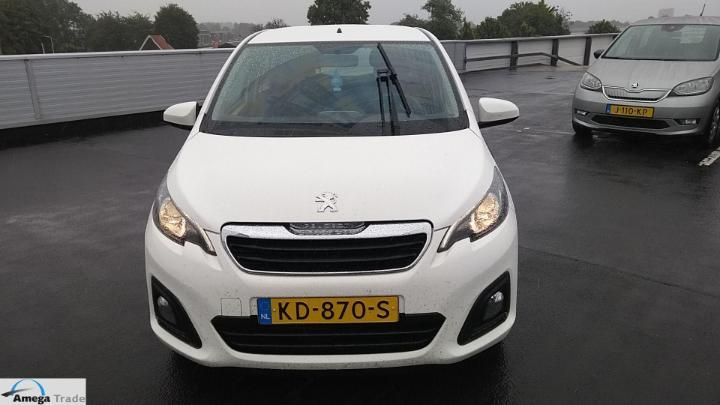 Photo 1 VIN: VF3PSCFB3GR117078 - PEUGEOT 108 