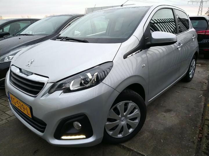 Photo 1 VIN: VF3PSCFB3GR117615 - PEUGEOT 108 