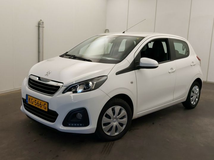 Photo 0 VIN: VF3PSCFB3GR117619 - PEUGEOT 108 