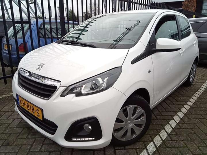 Photo 1 VIN: VF3PSCFB3GR118097 - PEUGEOT 108 