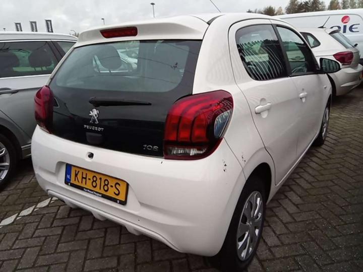 Photo 2 VIN: VF3PSCFB3GR118097 - PEUGEOT 108 