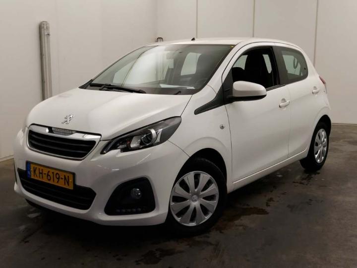 Photo 0 VIN: VF3PSCFB3GR118102 - PEUGEOT 108 