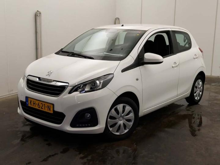 Photo 1 VIN: VF3PSCFB3GR118368 - PEUGEOT 108 