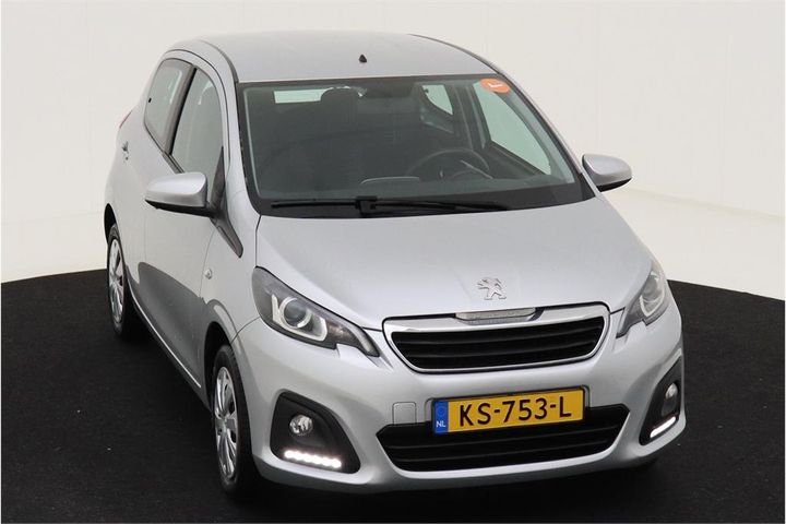 Photo 2 VIN: VF3PSCFB3GR120237 - PEUGEOT 108 