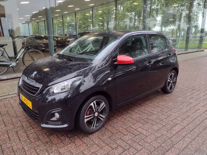 Photo 1 VIN: VF3PSCFB3GR121101 - PEUGEOT 108 