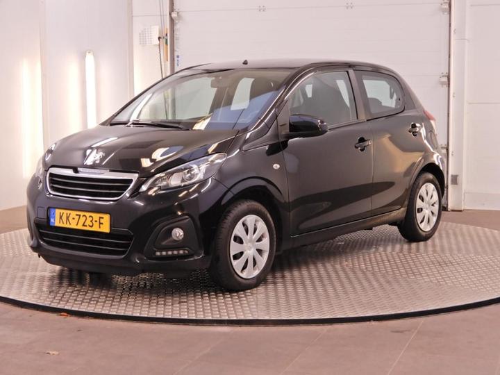 Photo 7 VIN: VF3PSCFB3GR121157 - PEUGEOT 108 