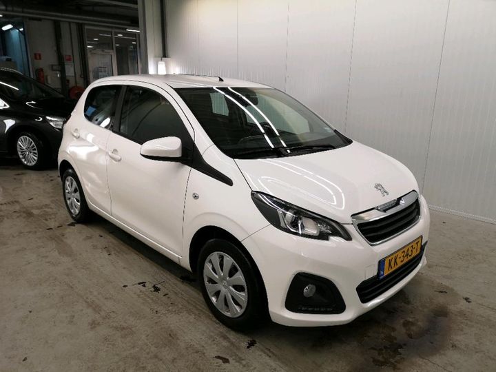 Photo 2 VIN: VF3PSCFB3GR122091 - PEUGEOT 108 