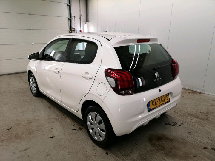 Photo 3 VIN: VF3PSCFB3GR122091 - PEUGEOT 108 