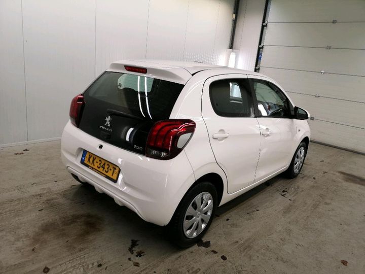 Photo 4 VIN: VF3PSCFB3GR122091 - PEUGEOT 108 