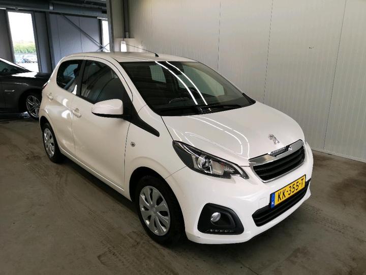 Photo 2 VIN: VF3PSCFB3GR122386 - PEUGEOT 108 