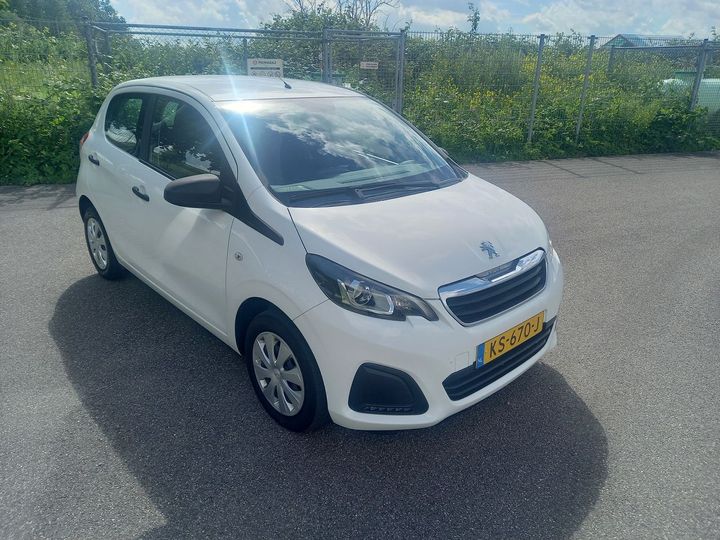 Photo 4 VIN: VF3PSCFB3GR124091 - PEUGEOT 108 