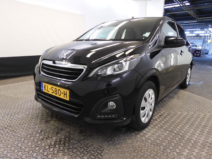 Photo 2 VIN: VF3PSCFB3GR124265 - PEUGEOT 108 