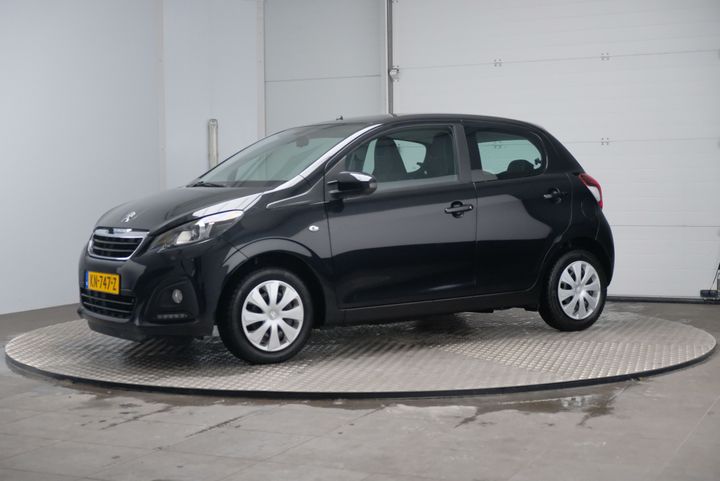 Photo 1 VIN: VF3PSCFB3GR124365 - PEUGEOT 108 