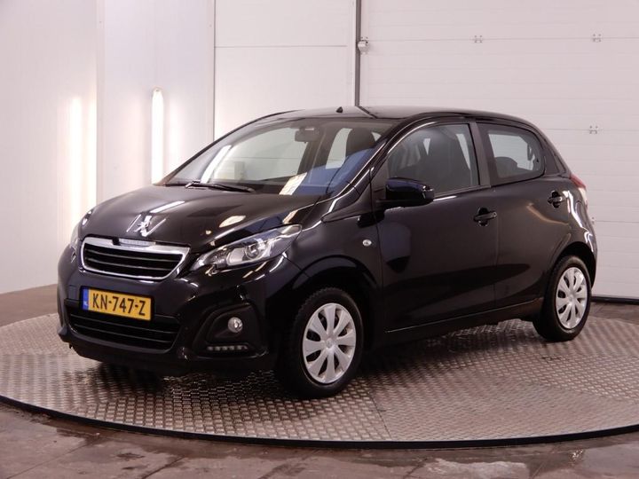 Photo 7 VIN: VF3PSCFB3GR124365 - PEUGEOT 108 