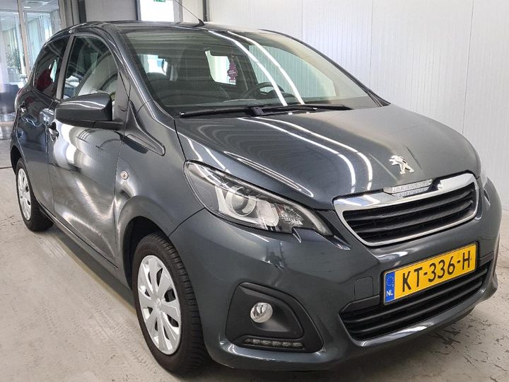 Photo 2 VIN: VF3PSCFB3GR124576 - PEUGEOT 108 