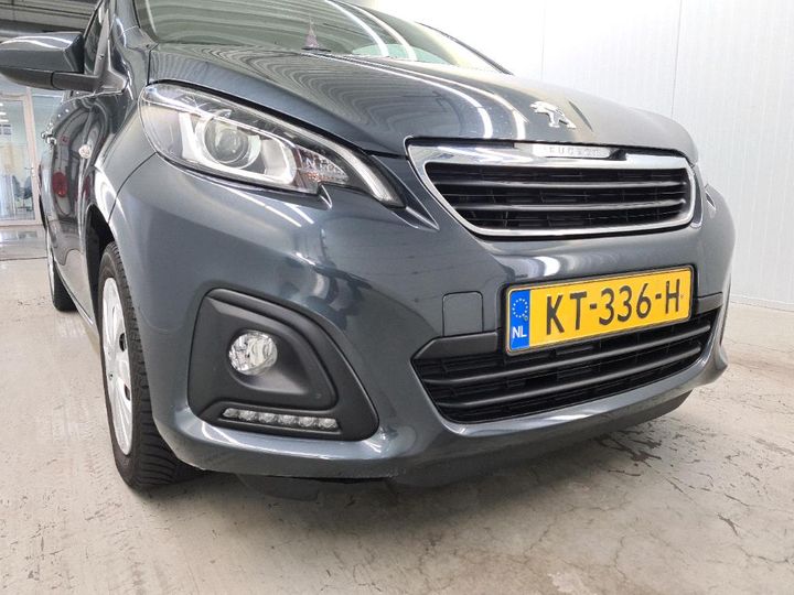 Photo 22 VIN: VF3PSCFB3GR124576 - PEUGEOT 108 