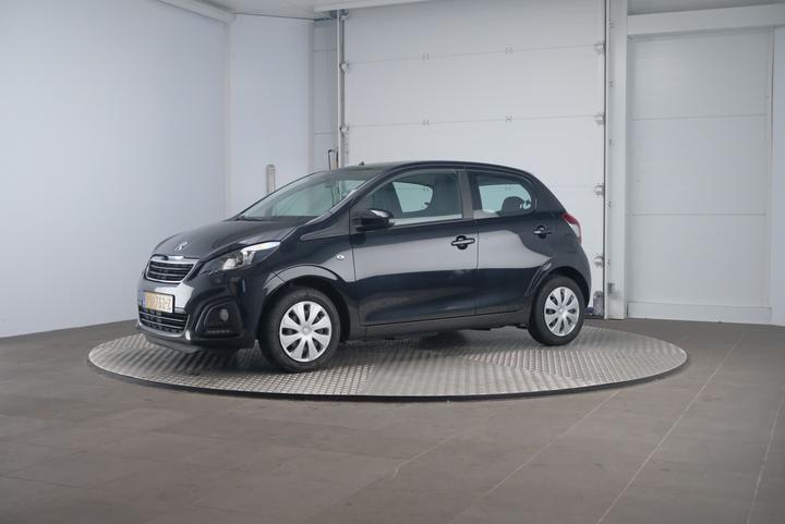 Photo 1 VIN: VF3PSCFB3GR124696 - PEUGEOT 108 