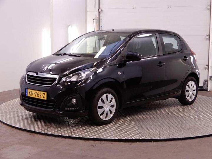 Photo 7 VIN: VF3PSCFB3GR124696 - PEUGEOT 108 