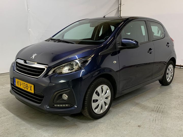 Photo 1 VIN: VF3PSCFB3GR125354 - PEUGEOT 108 