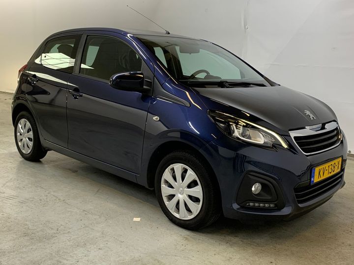 Photo 4 VIN: VF3PSCFB3GR125354 - PEUGEOT 108 