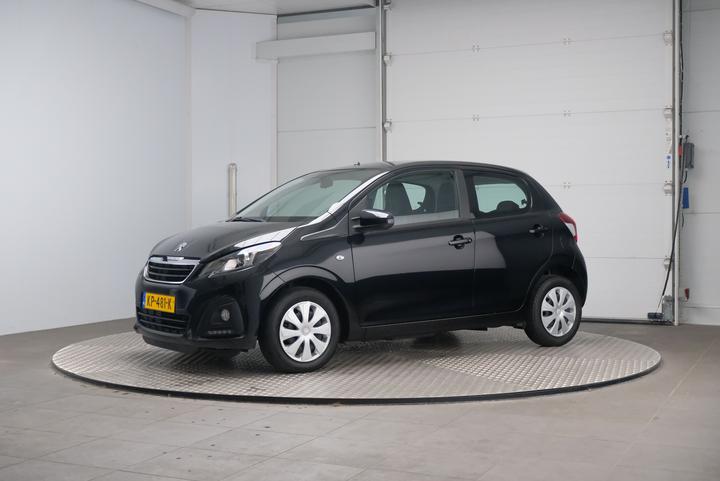 Photo 1 VIN: VF3PSCFB3GR125420 - PEUGEOT 108 