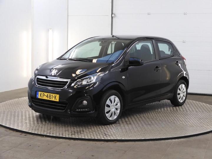 Photo 7 VIN: VF3PSCFB3GR125420 - PEUGEOT 108 