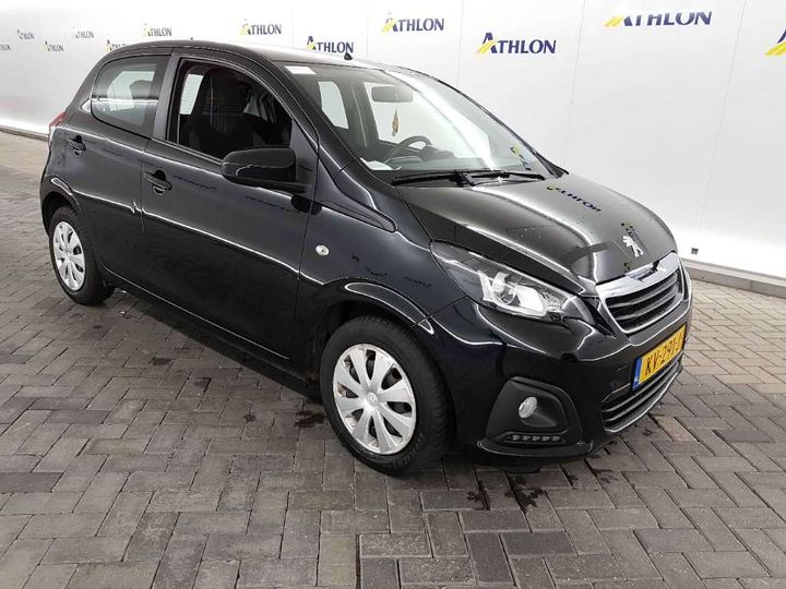 Photo 2 VIN: VF3PSCFB3GR125467 - PEUGEOT 108 