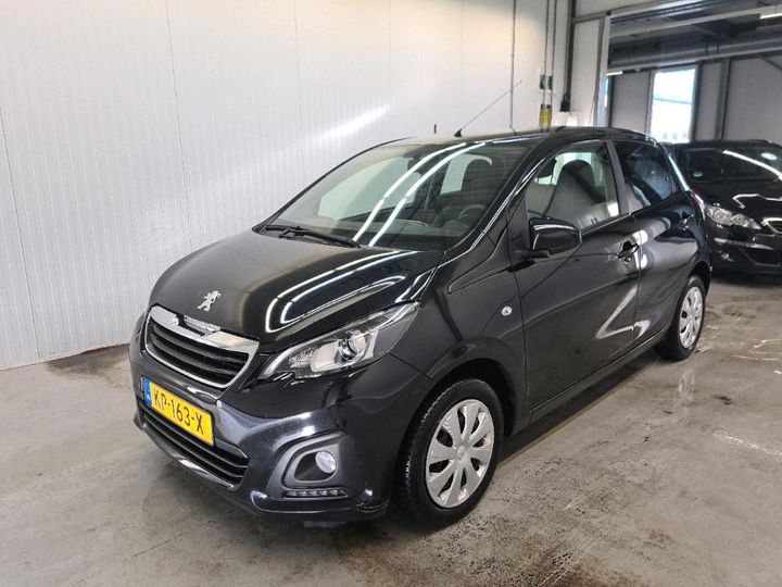 Photo 1 VIN: VF3PSCFB3GR125544 - PEUGEOT 108 