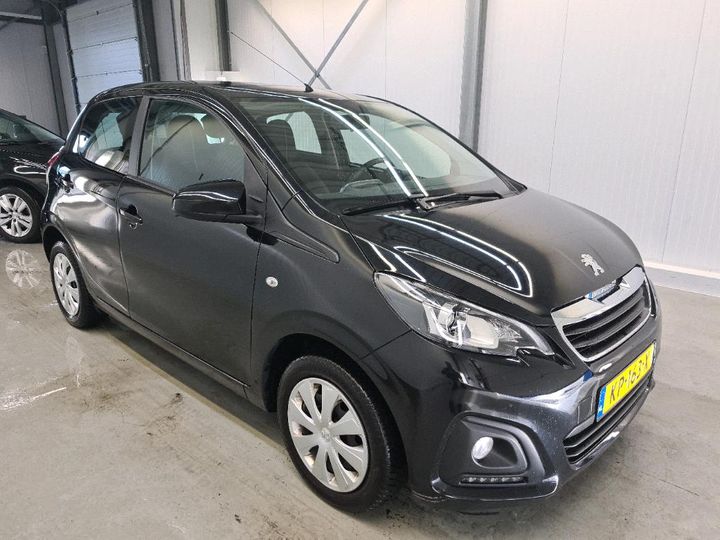 Photo 2 VIN: VF3PSCFB3GR125544 - PEUGEOT 108 